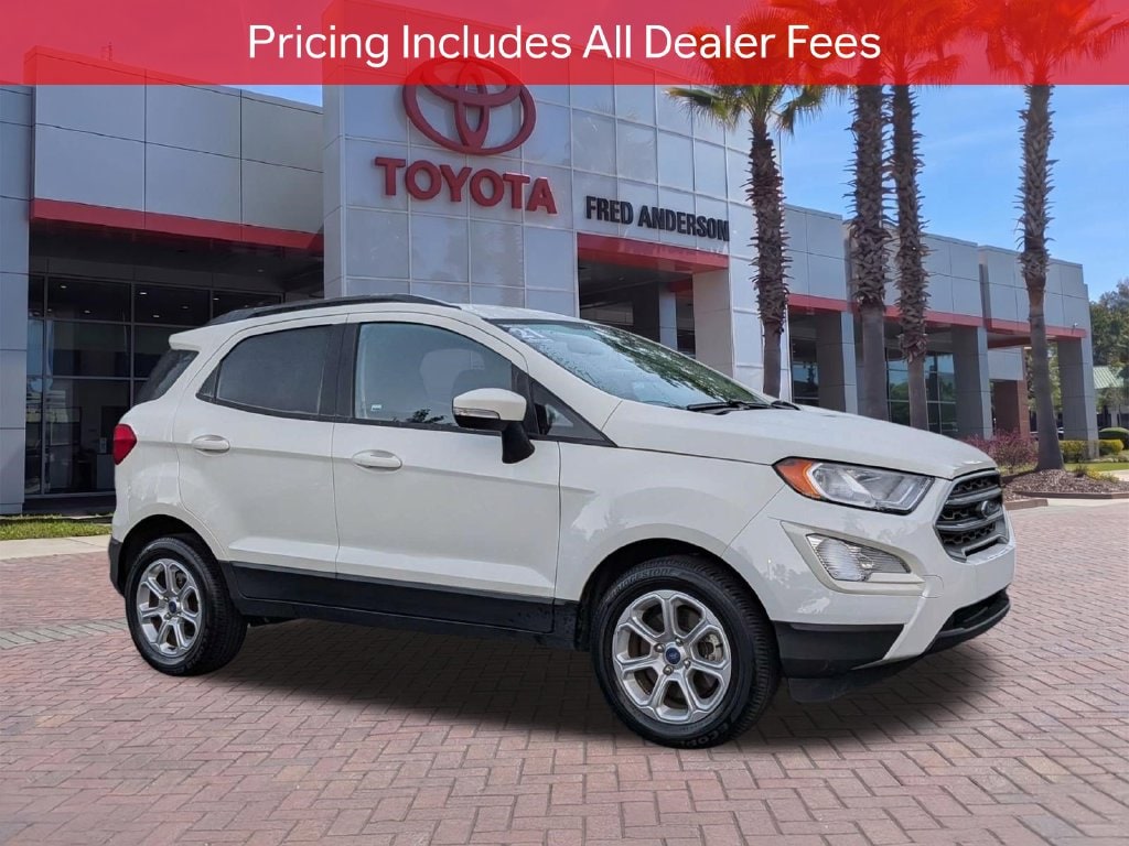 2021 Ford EcoSport