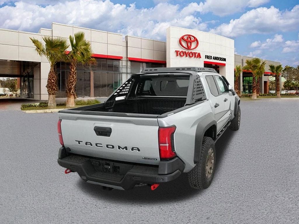 2025 Toyota Tacoma Trailhunter - Photo 9