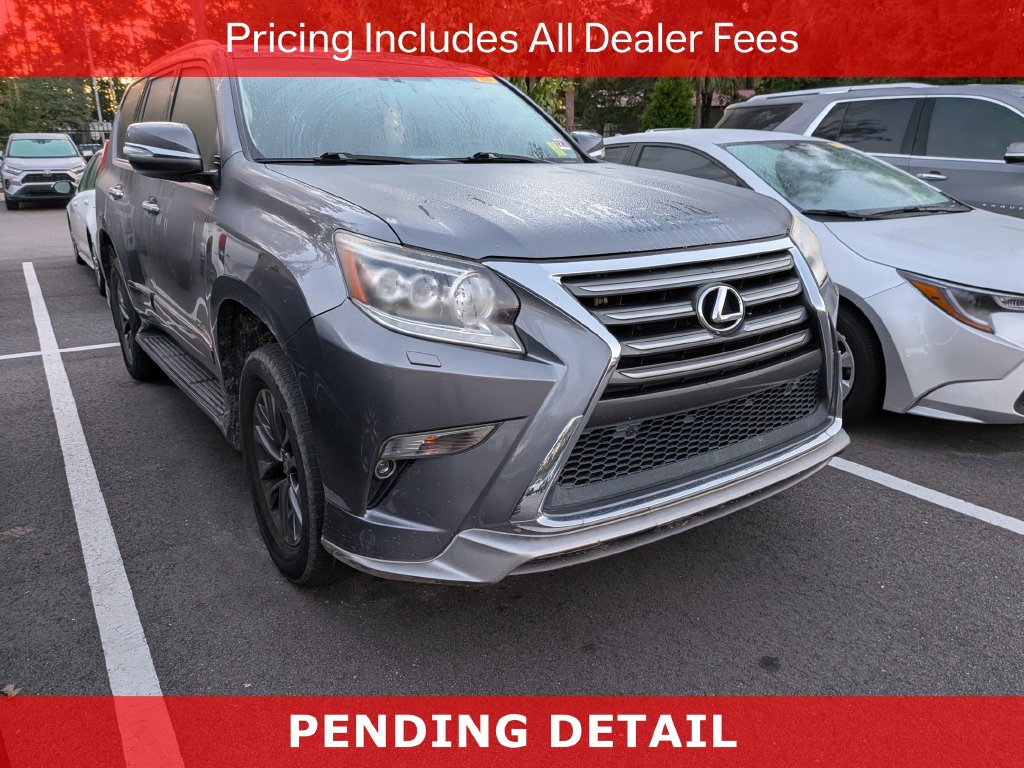 Used 2017 Lexus GX 460 460 SUV