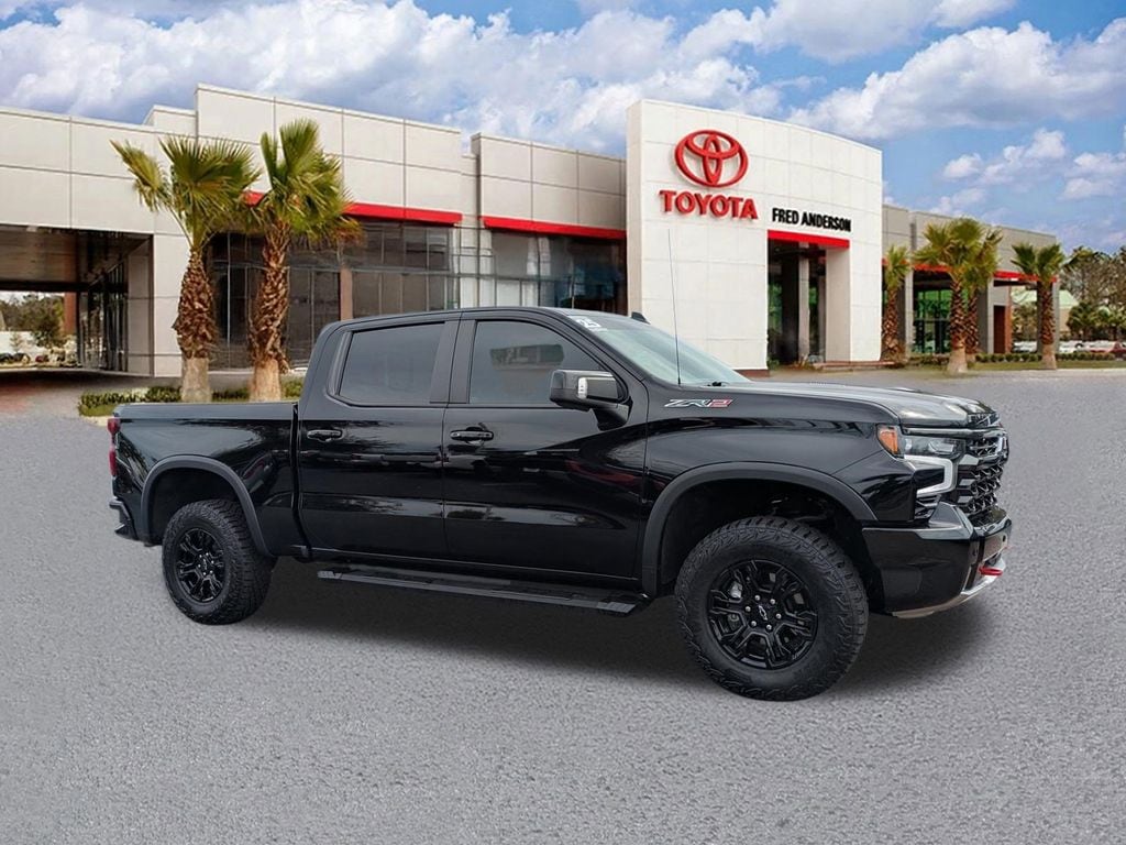 Used 2025 Chevrolet Silverado 1500 ZR2 Truck