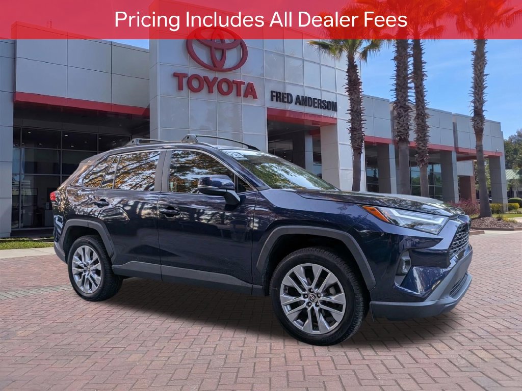 2023 Toyota RAV4 XLE Premium SUV