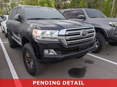 2019 Toyota Land Cruiser Base SUV