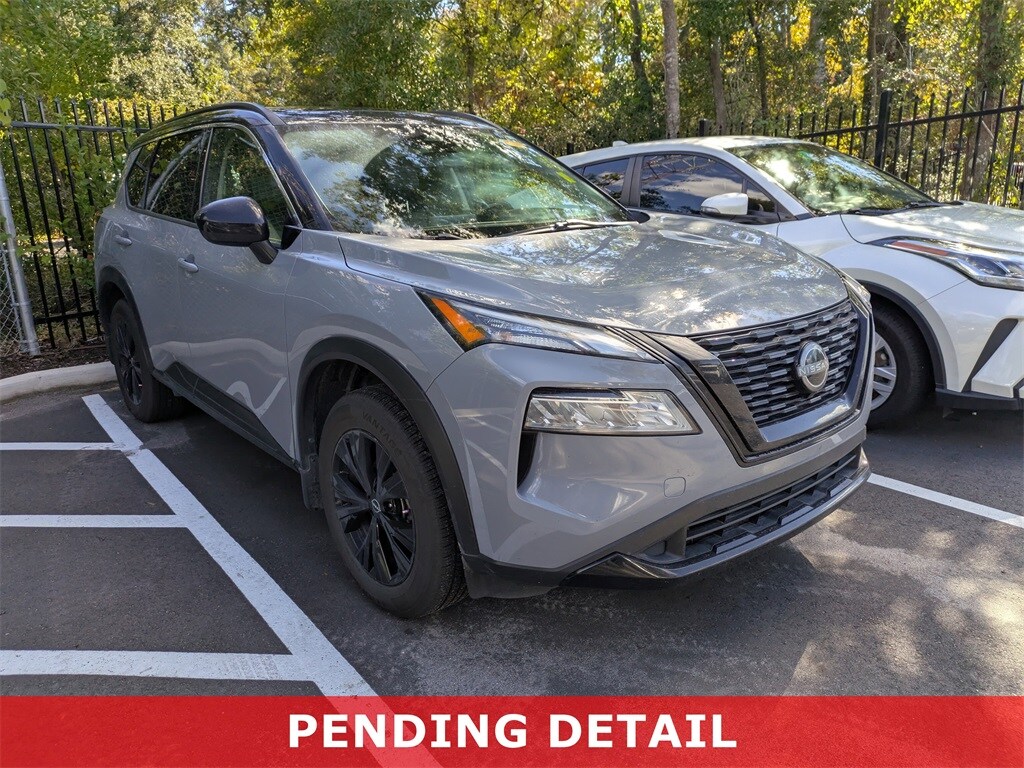 Used 2023 Nissan Rogue SV SUV