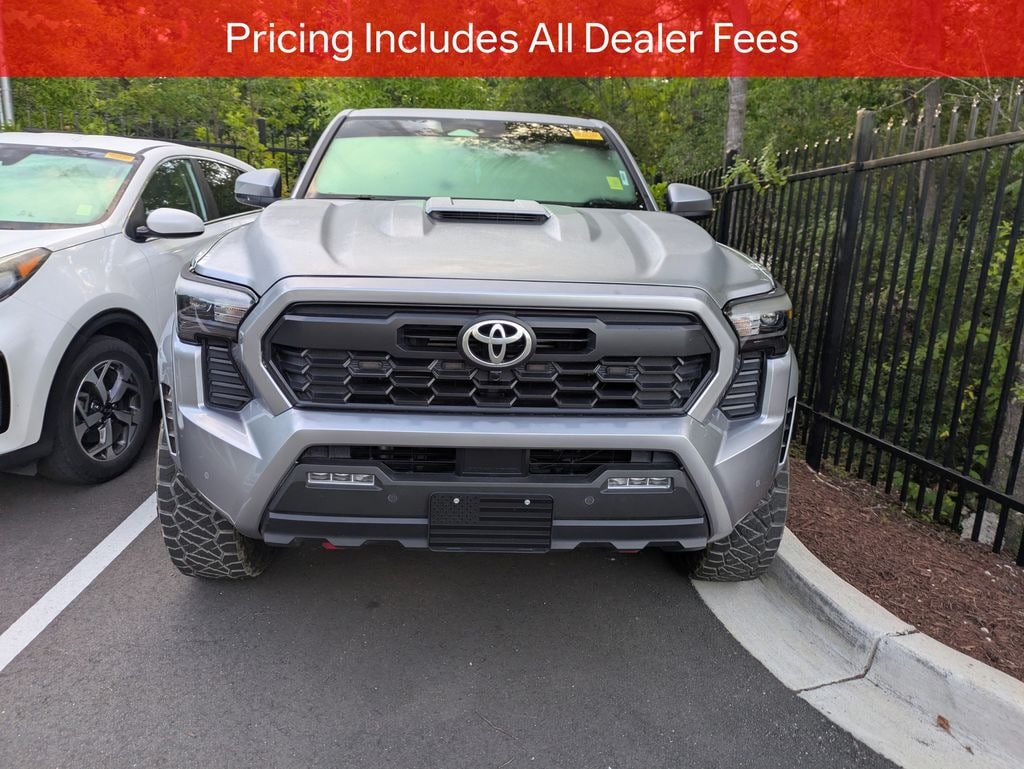 Used 2024 Toyota Tacoma TRD Sport Truck