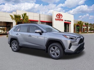 2025 Toyota RAV4 XLE SUV