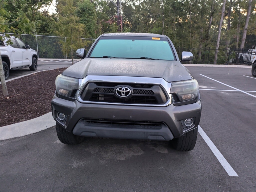 2014 Toyota Tacoma PreRunner photo 2