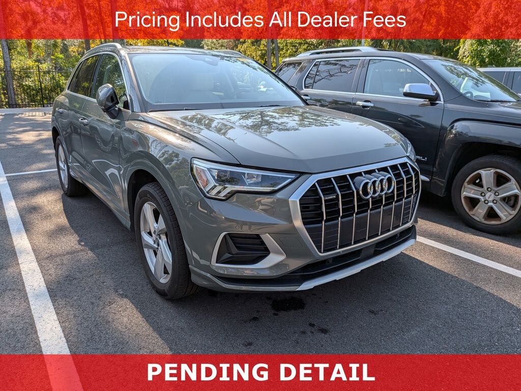 Used 2022 Audi Q3 Premium Plus SUV