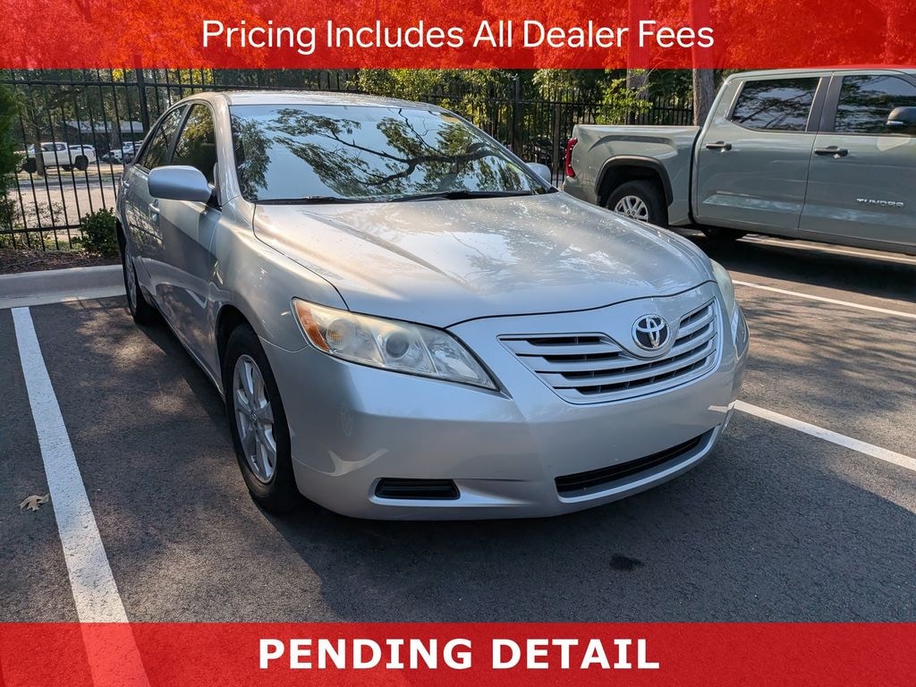 Used 2007 Toyota Camry LE Sedan