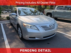 2007 Toyota Camry LE Sedan