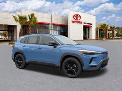 2026 Toyota Corolla Cross Hybrid XSE SUV