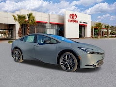 2026 Toyota Prius Limited Hatchback