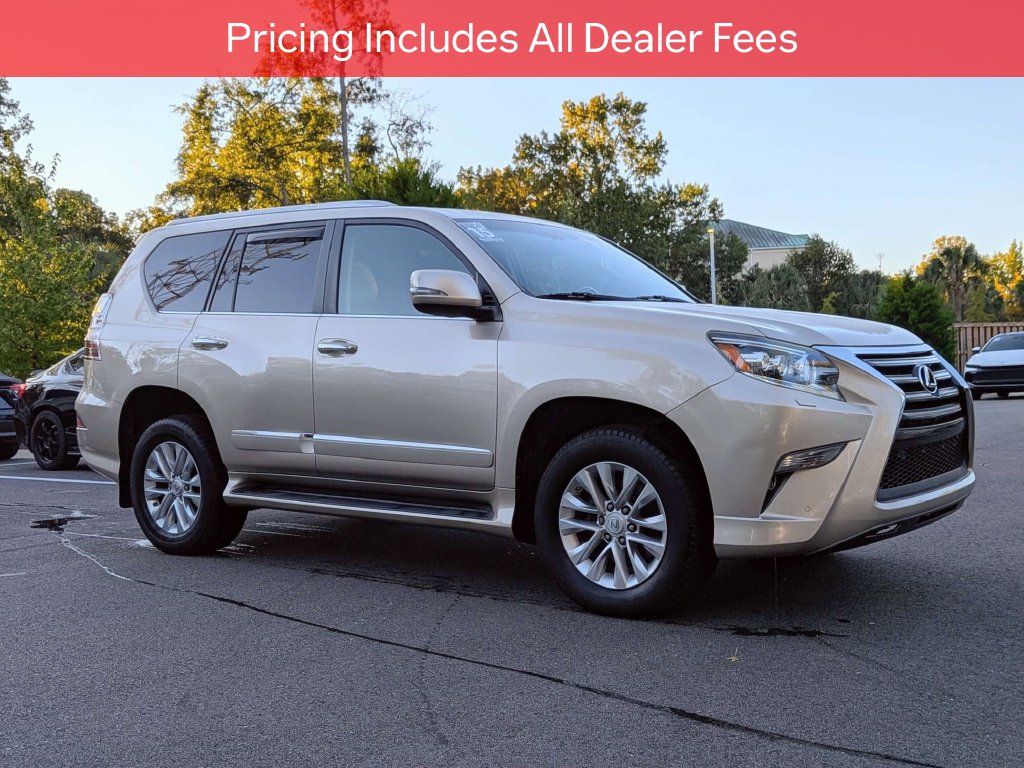 Used 2015 Lexus GX 460 460 SUV