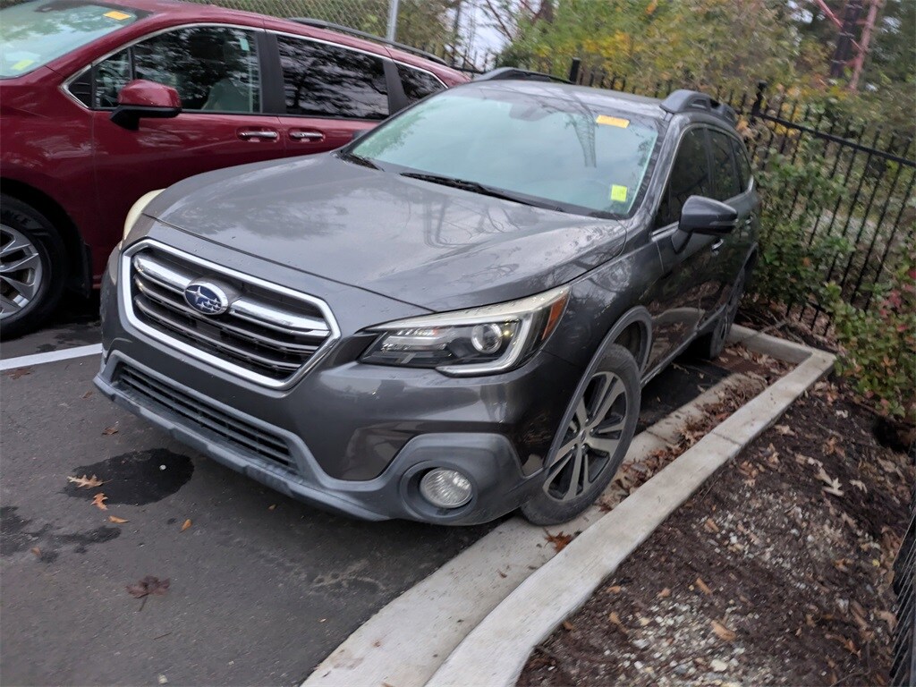 2018 Subaru Outback 2.5i photo 3