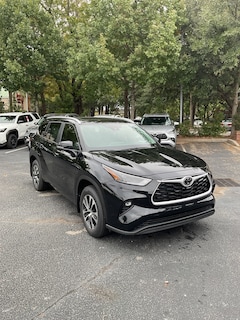 2026 Toyota Highlander XLE SUV