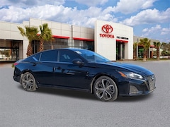 2024 Nissan Altima 2.5 SR Sedan