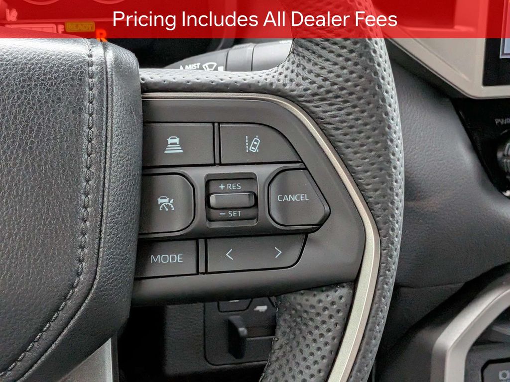 2026 Toyota Tundra Limited - Photo 27