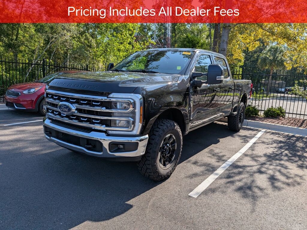 Used 2023 Ford F-350 Lariat Truck