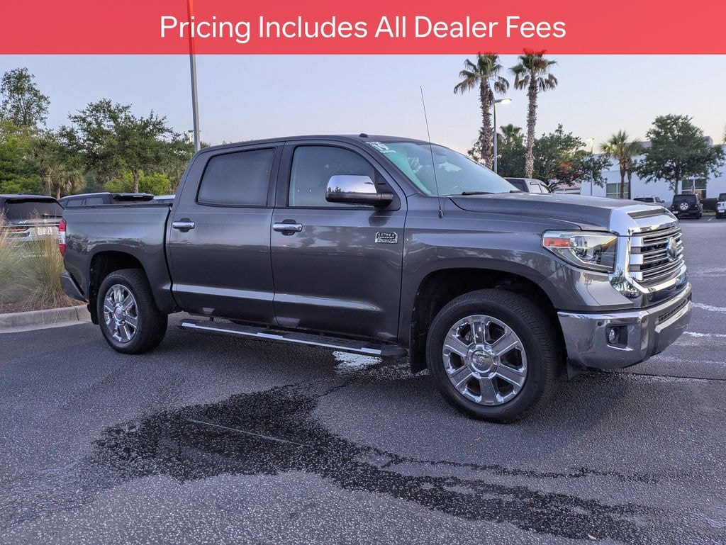 Used 2019 Toyota Tundra 1794 Truck