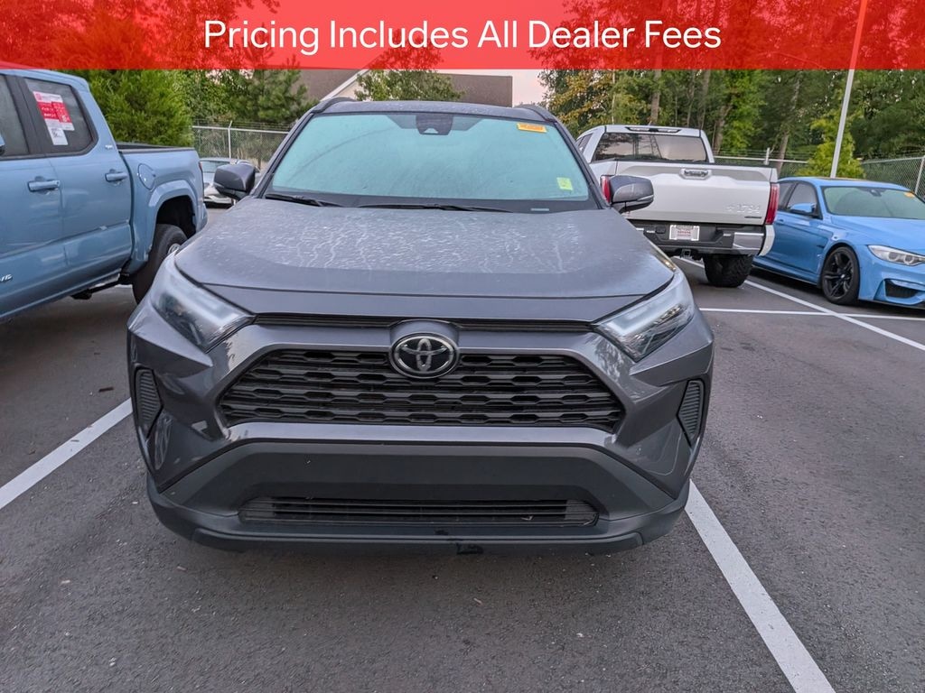 Used 2024 Toyota RAV4 XLE SUV