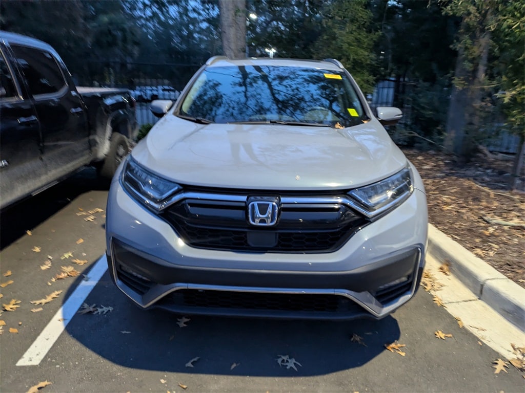 Used 2022 Honda CR-V Hybrid Touring SUV