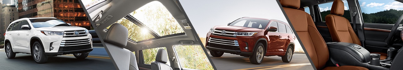 New 2018 Toyota Highlander for Sale Charleston SC