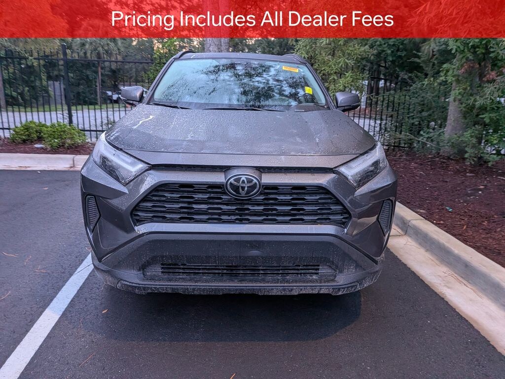 Used 2024 Toyota RAV4 XLE SUV