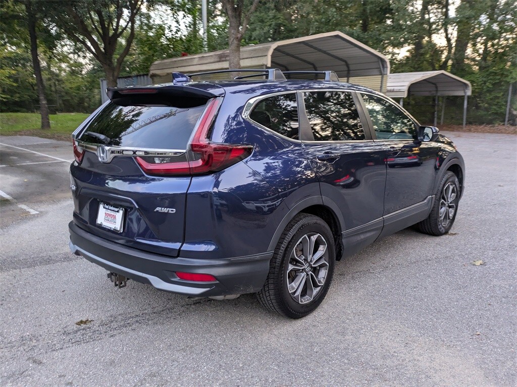 2020 Honda CR-V EX-L photo 3