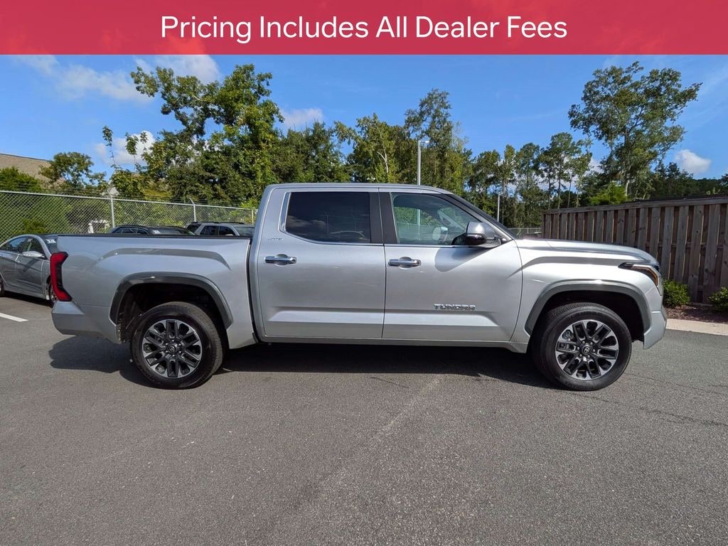 Certified 2026 Toyota Tundra Limited Truck