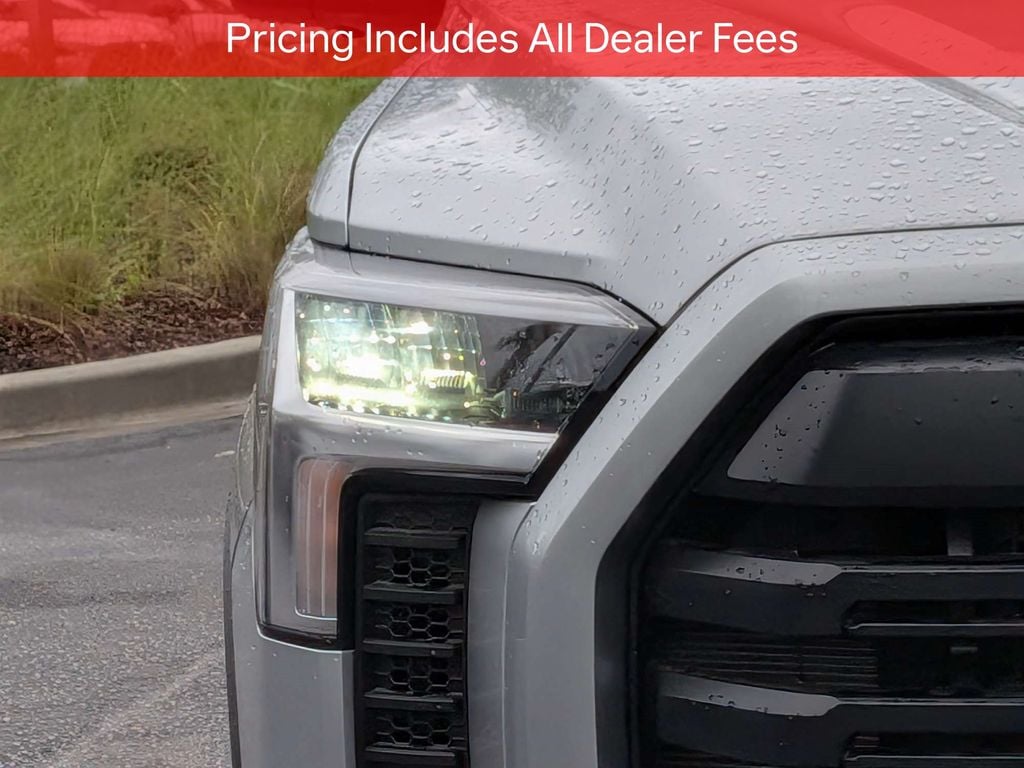 2026 Toyota Tundra Limited - Photo 10