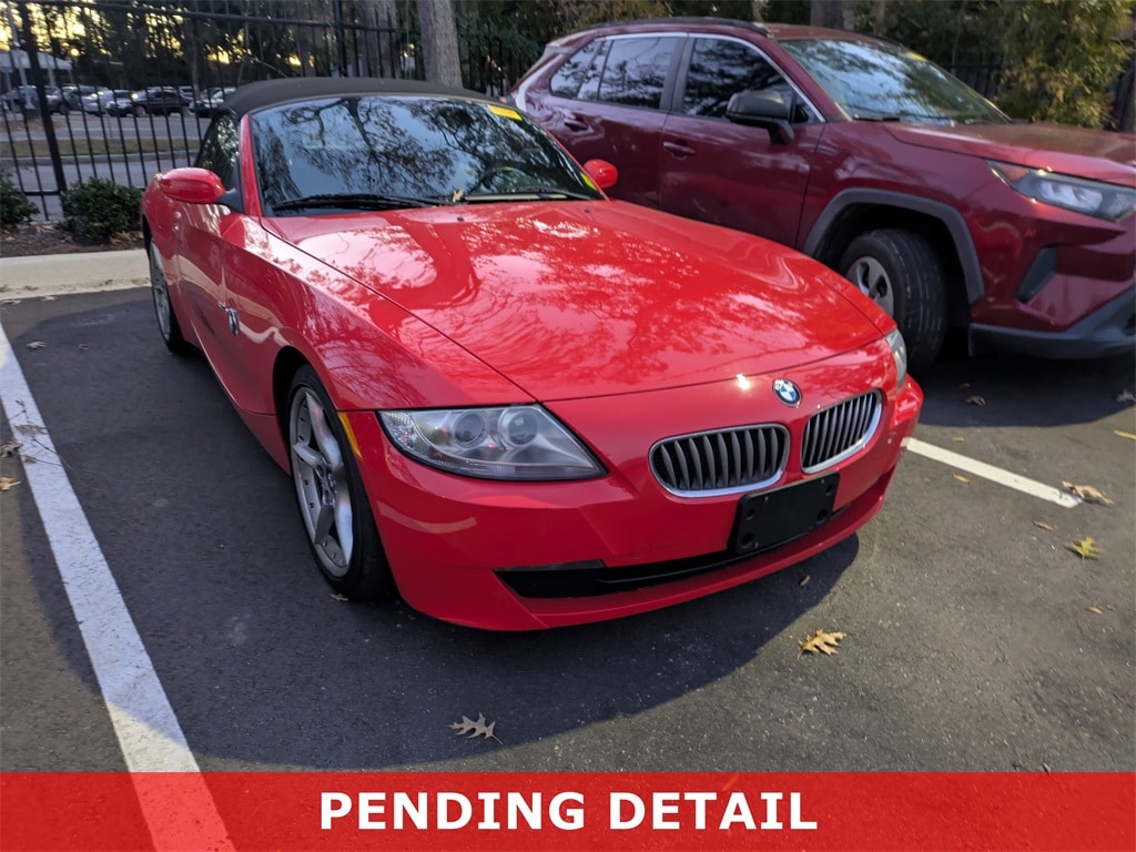 2008 BMW Z4 3.0si's photo