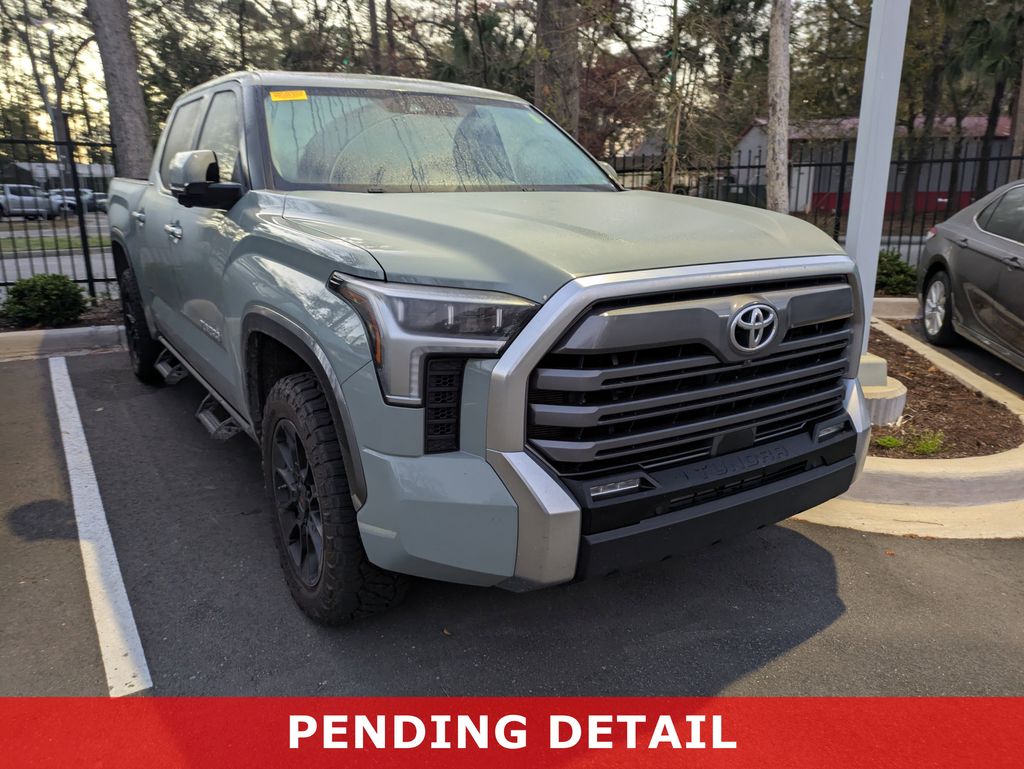 2024 Toyota Tundra Truck 