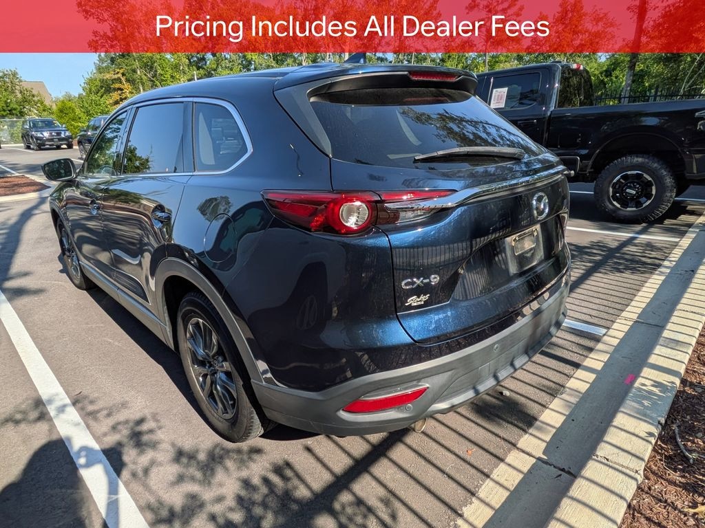 Used 2020 Mazda Mazda CX-9 Touring SUV