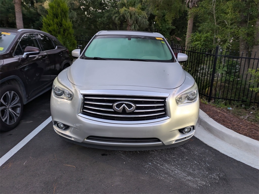 Used 2015 INFINITI QX60 Base with VIN 5N1AL0MN8FC512755 for sale in Charleston, SC