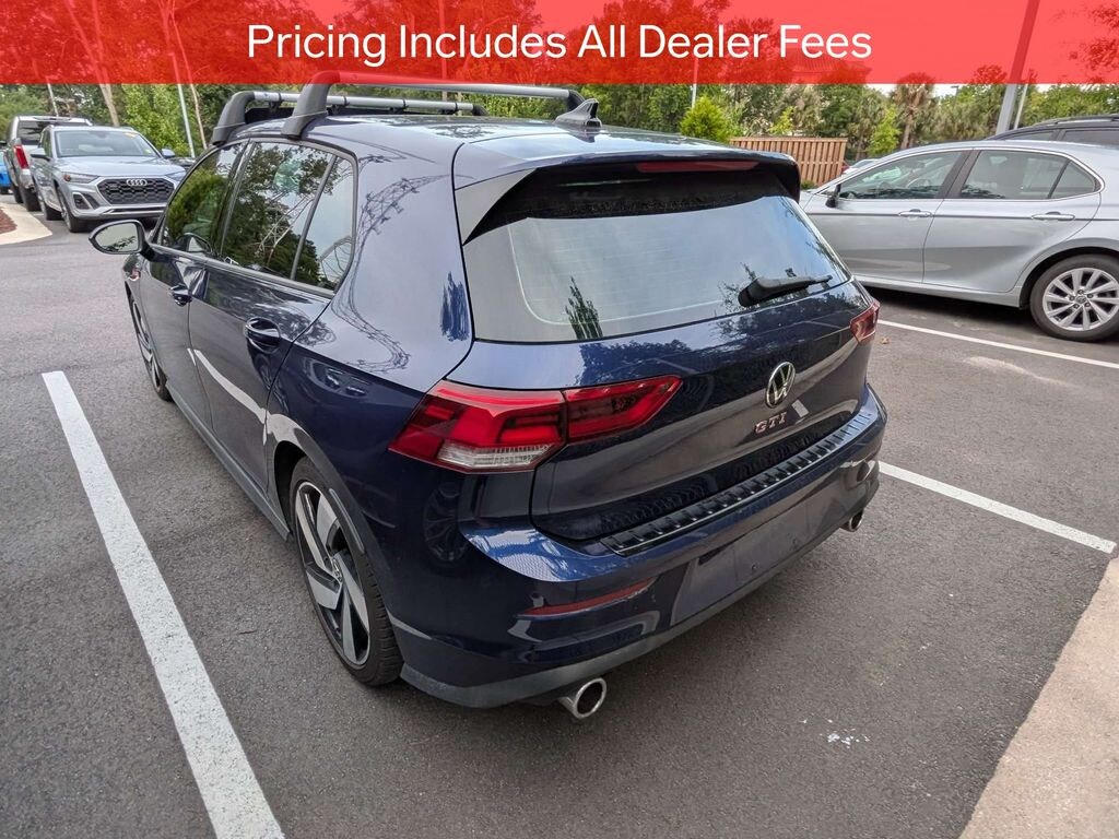 Used 2023 Volkswagen Golf GTI 2.0T S Hatchback