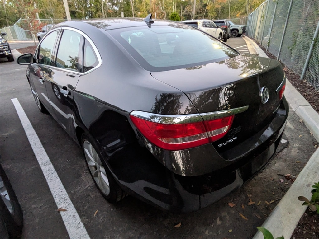 Used 2014 Buick Verano Leather Group Sedan