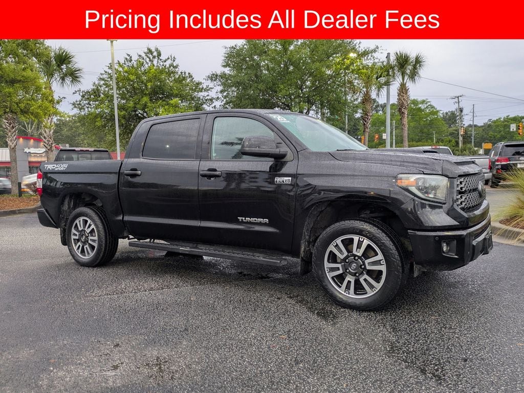 Used 2020 Toyota Tundra SR5 Truck