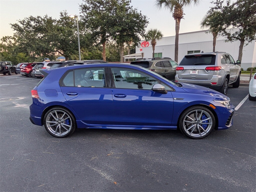 2024 Volkswagen Golf R photo 3