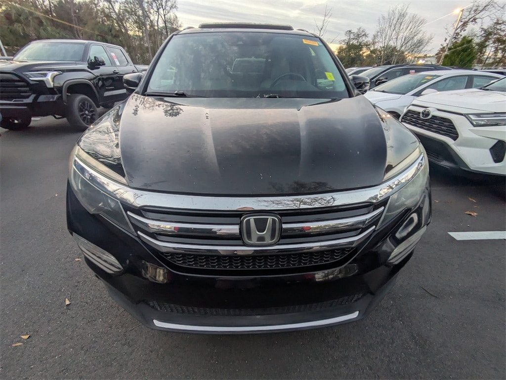 Used 2018 Honda Pilot Touring SUV