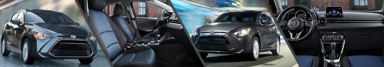 New 2018 Toyota Yaris iA for Sale Charleston SC