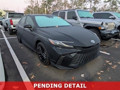 2026 Toyota Camry SE Sedan
