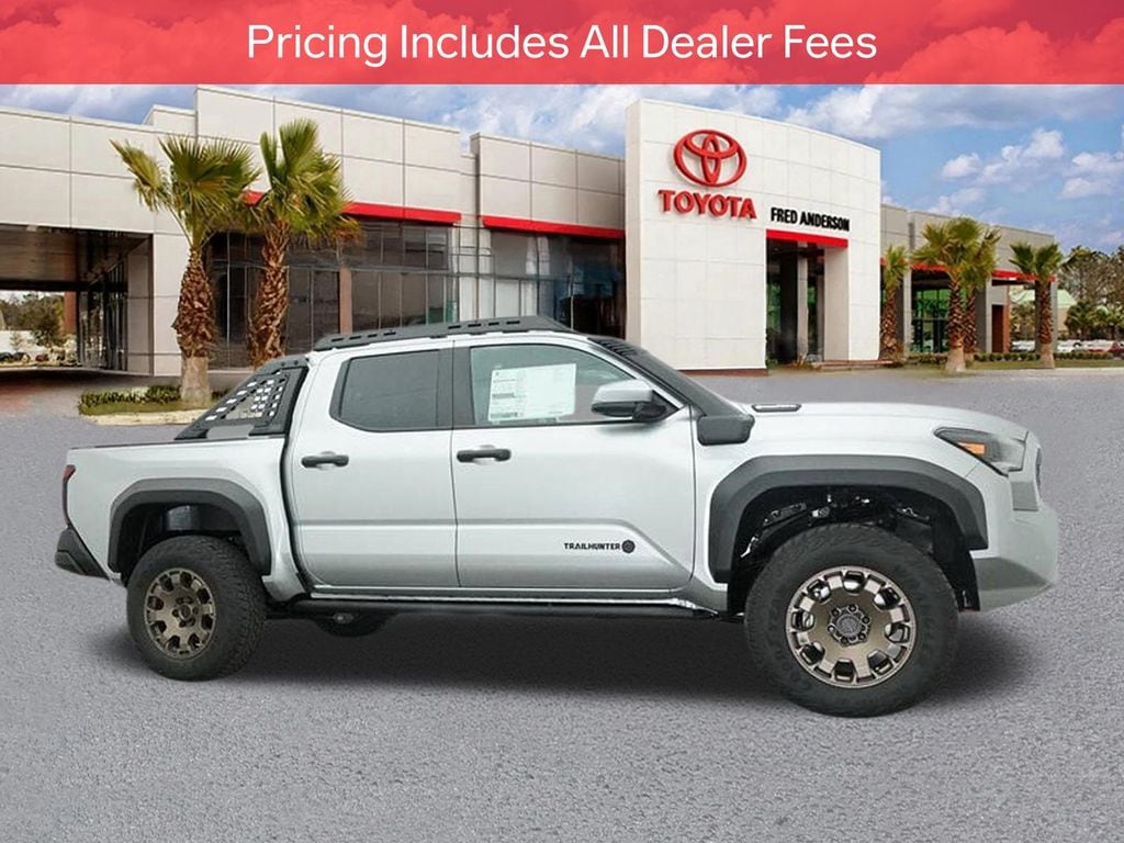 2025 Toyota Tacoma Trailhunter - Photo 29