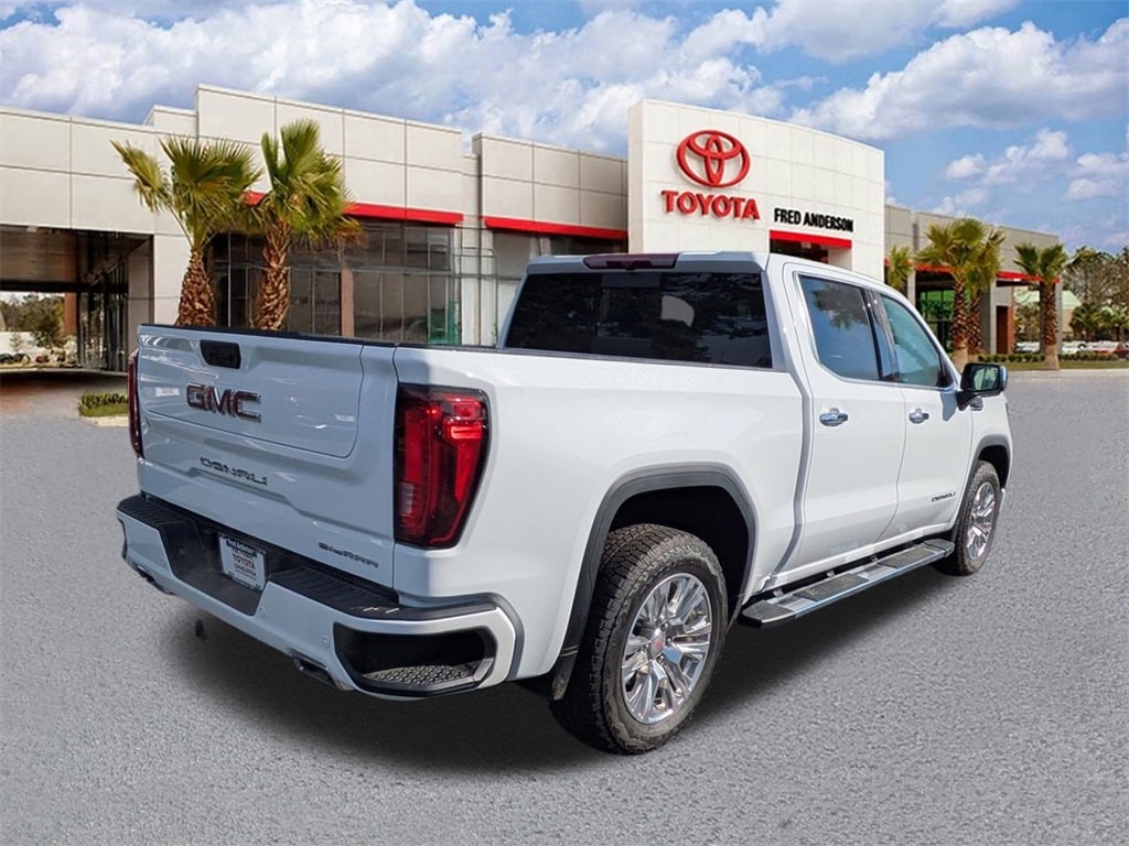Used 2023 GMC Sierra 1500 Denali Truck