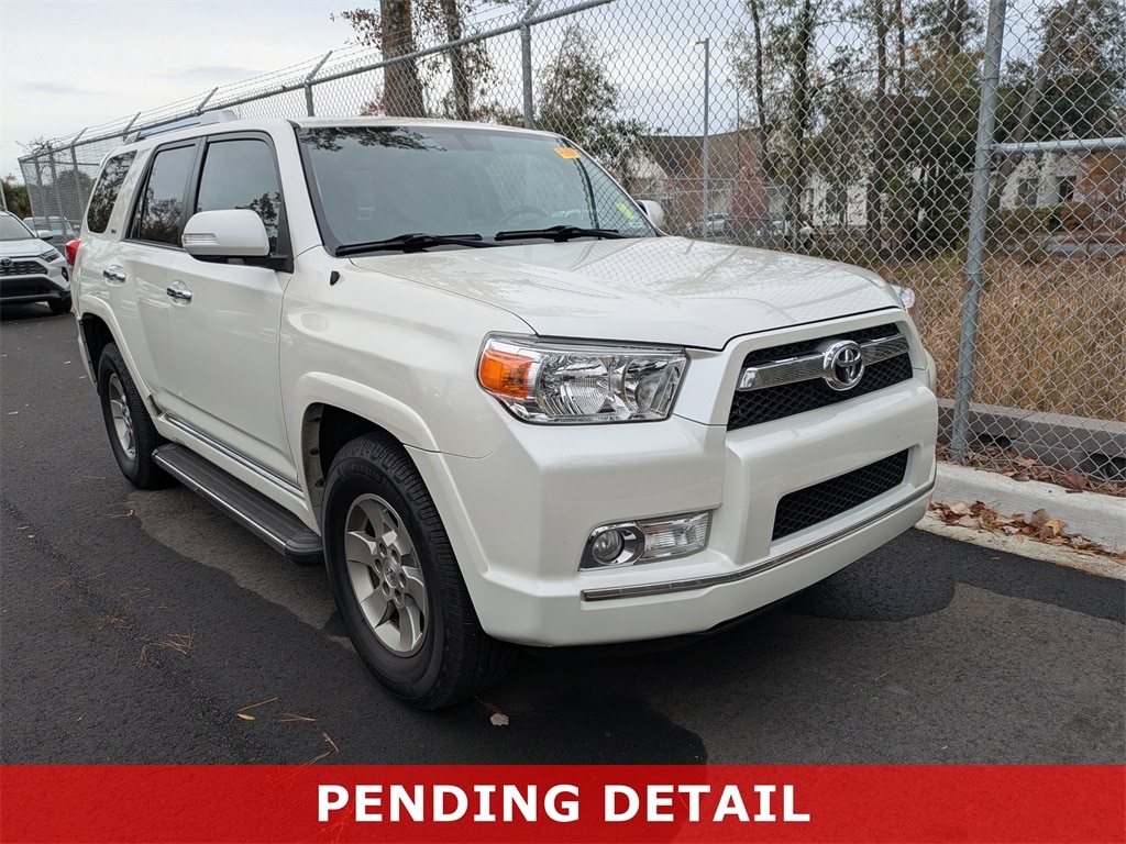 2011 Toyota 4Runner SR5