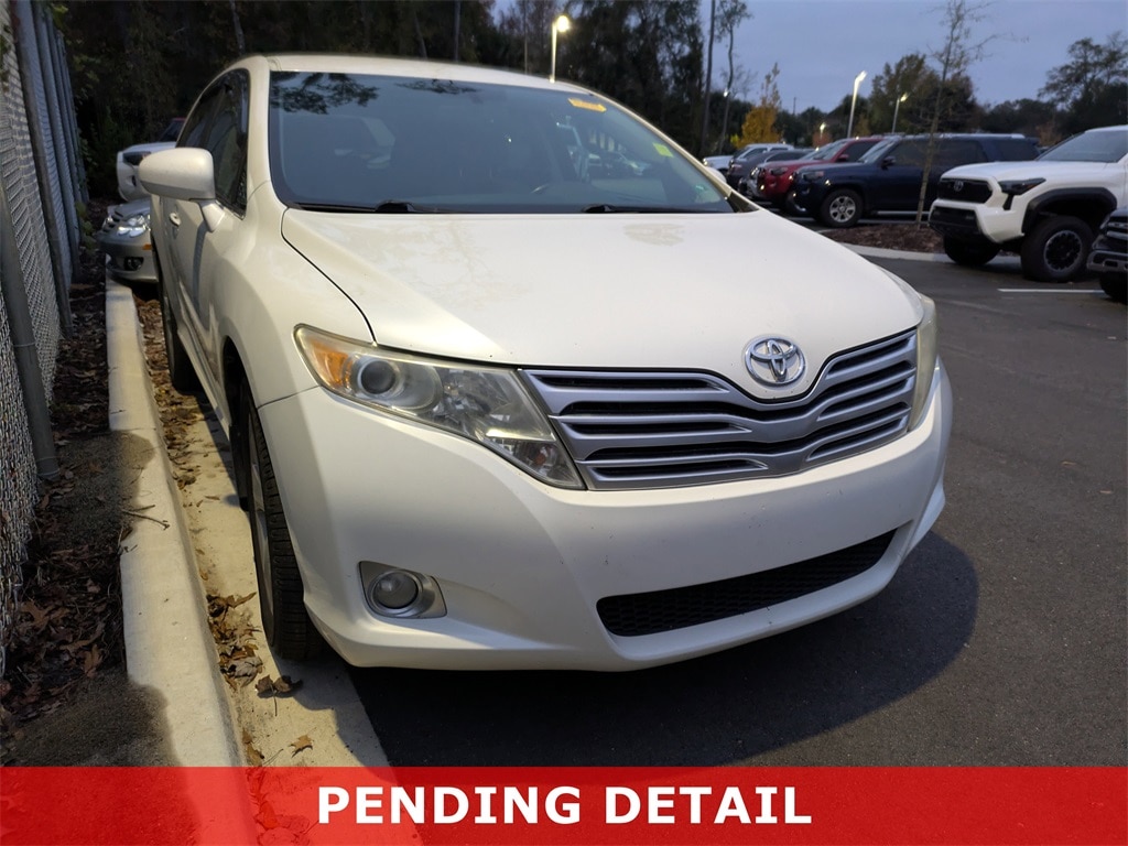2009 Toyota Venza Base