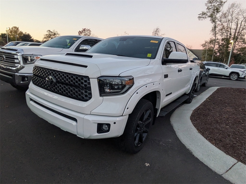 Certified 2021 Toyota Tundra SR5 Truck