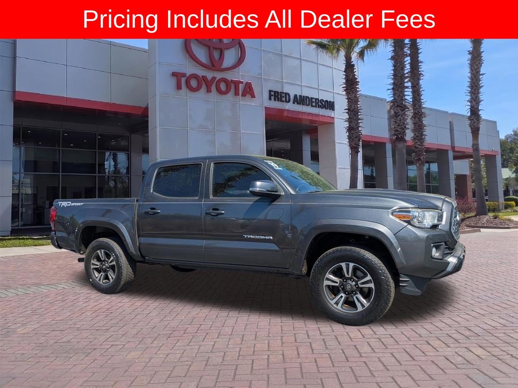 2019 Toyota Tacoma