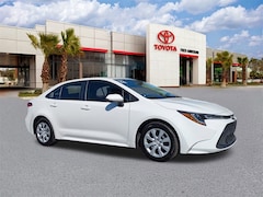 2022 Toyota Corolla LE Sedan