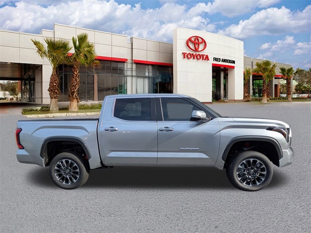New 2026 Toyota Tundra Limited Truck CrewMax