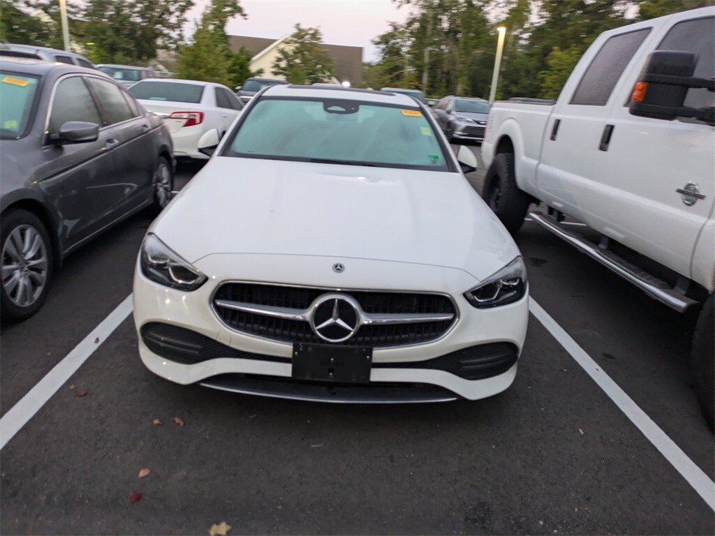 2023 Mercedes Benz C 300 4MATIC photo 2