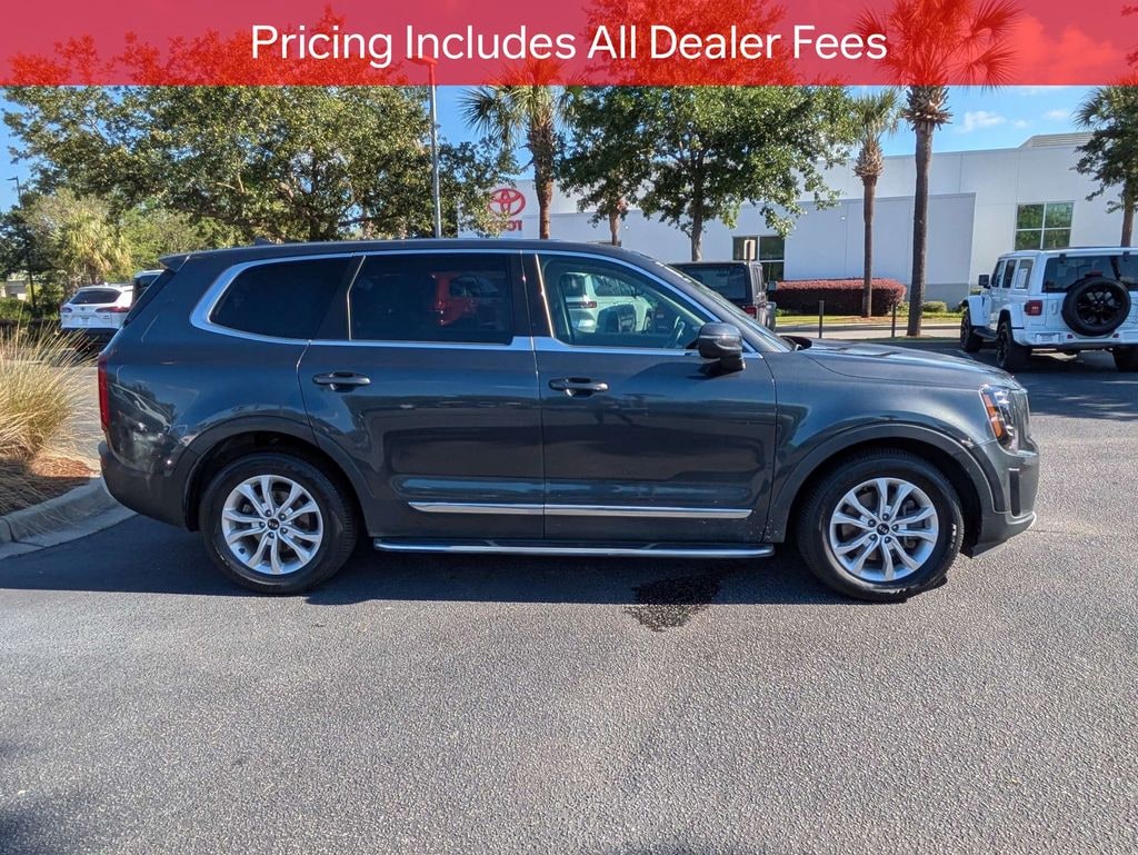 Used 2020 Kia Telluride LX SUV